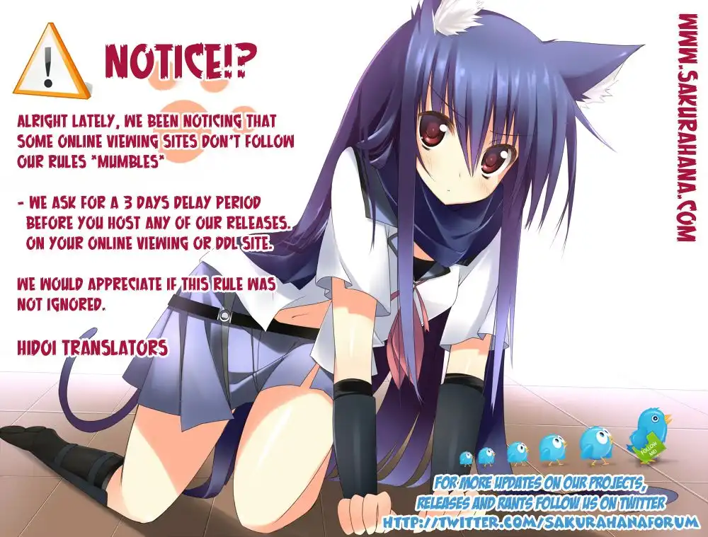 Wagaya no Oinarisama Chapter 10 30